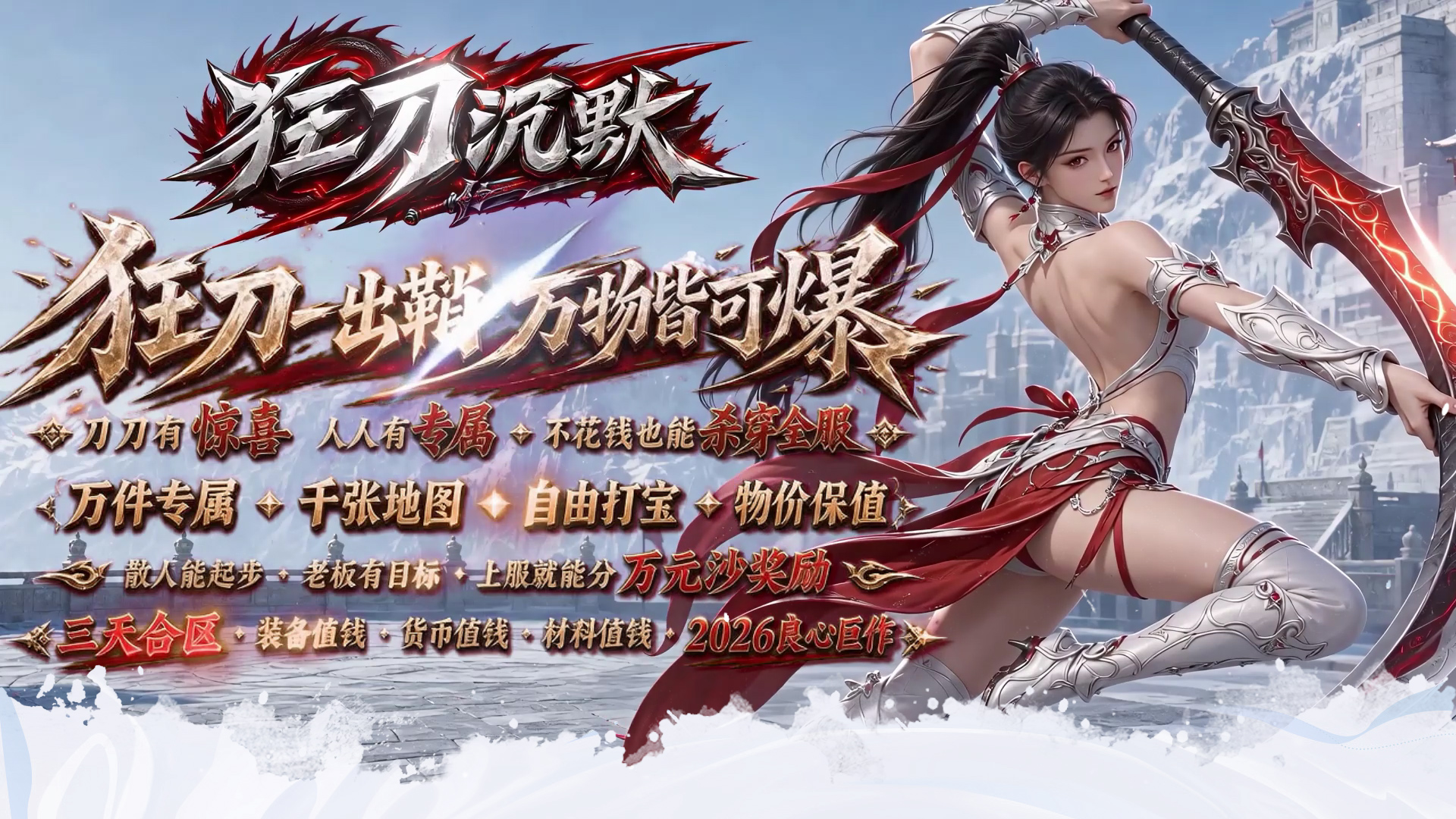 狂刀沉默